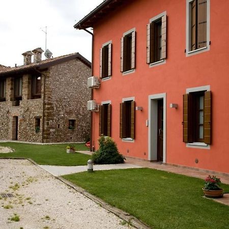 B&B Corte Alfier Mortegliano Exterior foto