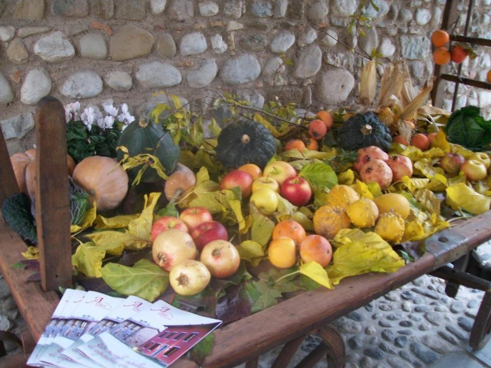 B&B Corte Alfier Mortegliano Exterior foto